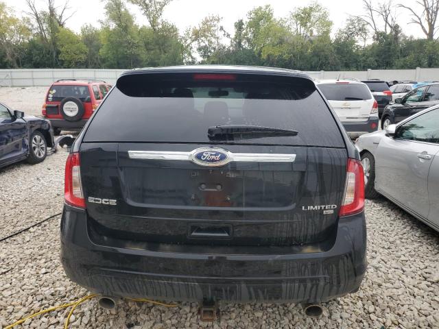 Photo 6 from auction – 2012 FORD EDGE LIMIT with VIN 2FMDK4KC0CBA81705