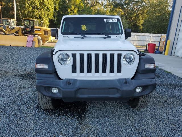 Photo 5 from auction – 2018 JEEP WRANGLER U with VIN 1C4HJXDG8JW299560