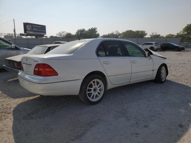Photo 3 from auction – 2003 LEXUS LS 430 with VIN JTHBN30F230119090