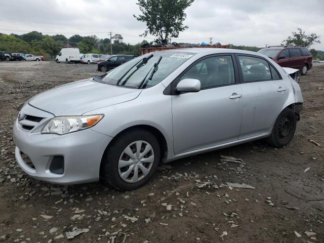 TOYOTA COROLLA BA 2011 with VIN JTDBU4EE4B9131908 - Photo from auction