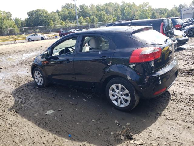 Photo 2 from auction – 2013 KIA RIO LX with VIN KNADM5A35D6250068