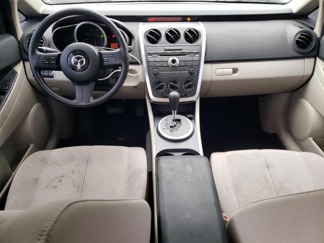 Photo 8 from auction – 2007 MAZDA CX-7 with VIN JM3ER293270145255