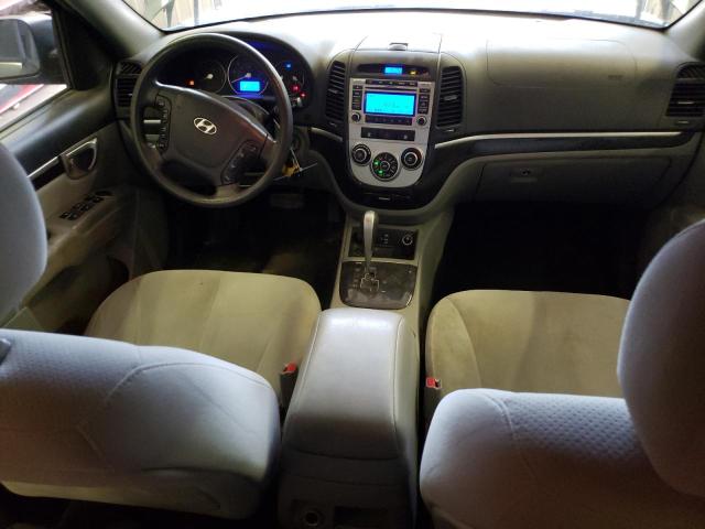 Photo 8 from auction – 2009 HYUNDAI SANTA FE G with VIN 5NMSG73D19H237637