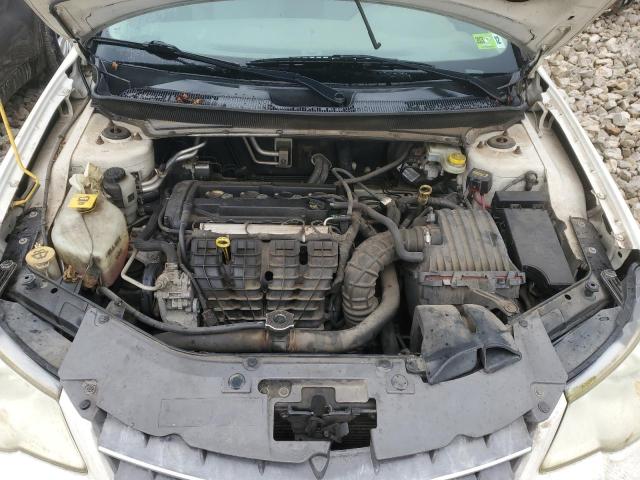 Photo 11 from auction – 2008 CHRYSLER SEBRING with VIN 1C3LC45K78N280198