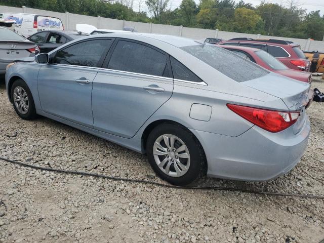 Photo 2 from auction – 2011 HYUNDAI SONATA GLS with VIN 5NPEB4AC1BH216042