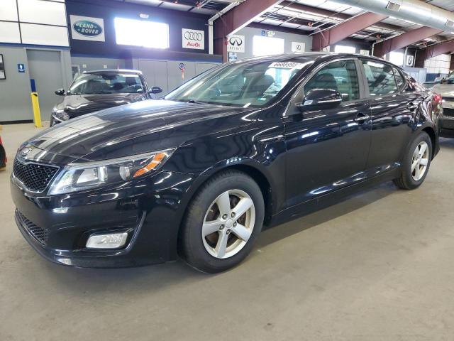 KIA OPTIMA LX 2015 with VIN 5XXGM4A71FG437938 - Photo from auction