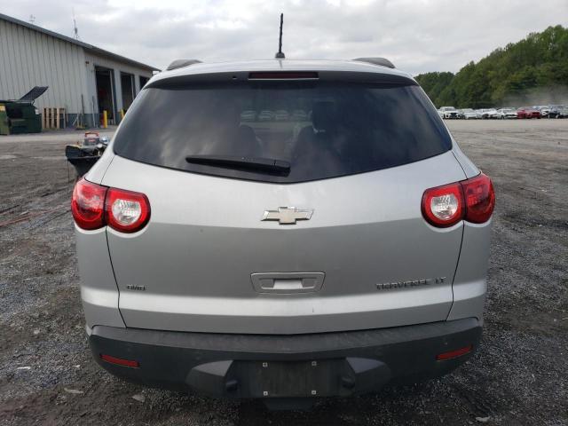 Photo 6 from auction – 2011 CHEVROLET TRAVERSE L with VIN 1GNKVGED5BJ160197