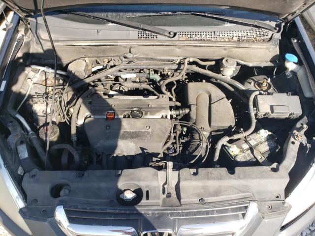 Photo 12 from auction – 2004 HONDA CR-V EX with VIN SHSRD78874U258109