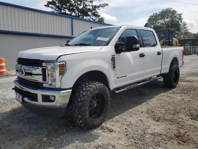 Photo 1 from auction – 2019 FORD F250 SUPER with VIN 1FT7W2BT7KEE45647
