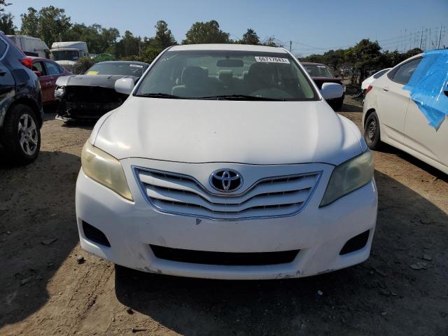 Photo 5 from auction – 2010 TOYOTA CAMRY BASE with VIN 4T1BF3EK0AU574350