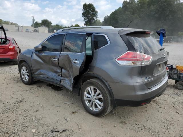 Photo 2 from auction – 2015 NISSAN ROGUE S with VIN KNMAT2MT6FP527424