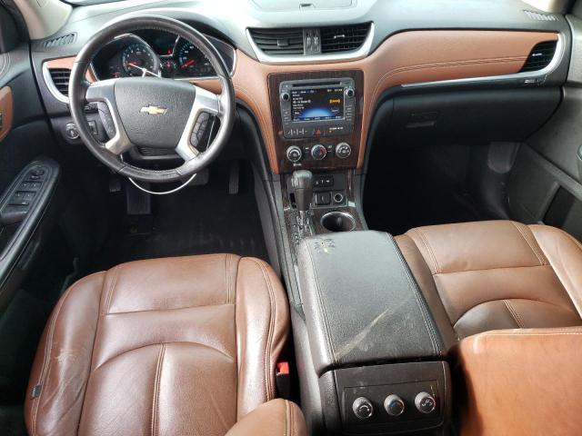 Photo 8 from auction – 2015 CHEVROLET TRAVERSE L with VIN 1GNKRGKD8FJ271034