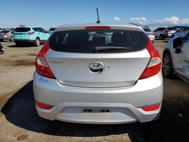 Photo 6 from auction – 2017 HYUNDAI ACCENT SE with VIN KMHCT5AE7HU349331