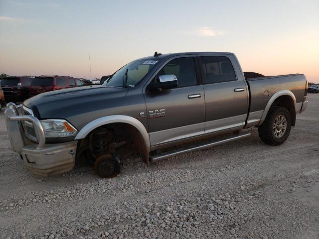 RAM 2500 LARAM 2013 with VIN 3C6UR5FL3DG607735 - Photo from auction