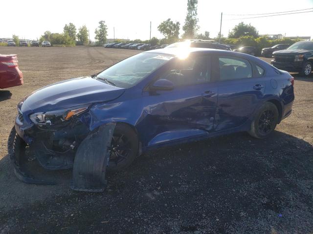 KIA FORTE FE 2020 with VIN 3KPF24AD5LE181170 - Photo from auction