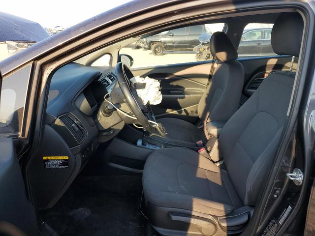 Photo 7 from auction – 2016 KIA RIO EX with VIN KNADN4A36G6568602