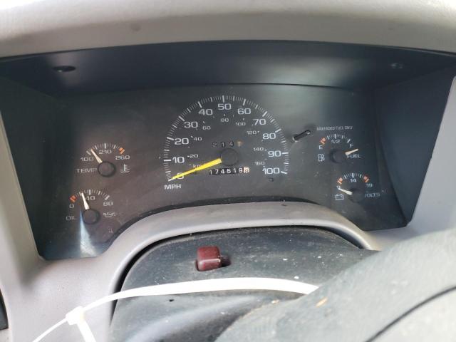 Foto 9 de la subasta – 1997 GMC SONOMA con VIN 1GTCS1940V8521280