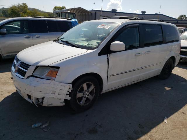 DODGE GRAND CARA 2010 مع رقم تعريف المركبة 2D4RN5D17AR210078 - صورة من المزاد