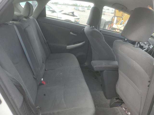Photo 10 from auction – 2010 TOYOTA PRIUS with VIN JTDKN3DU2A0004450
