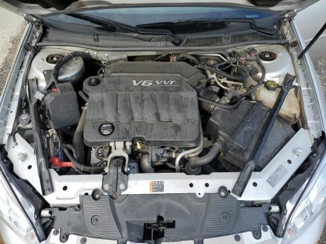 Photo 11 from auction – 2012 CHEVROLET IMPALA LT with VIN 2G1WG5E32C1277059