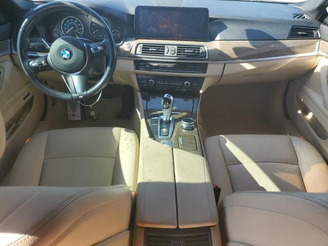 Photo 8 from auction – 2014 BMW 535 I with VIN WBA5B1C56ED477879