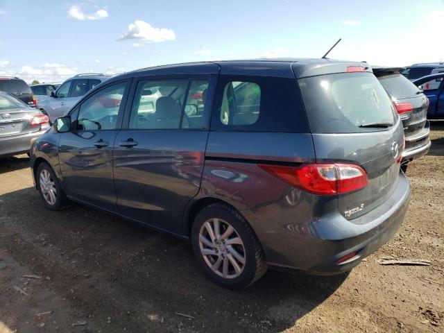 Photo 2 from auction – 2012 MAZDA 5 with VIN JM1CW2BL9C0143533