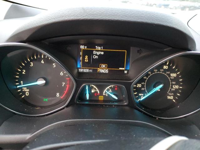 Photo 9 from auction – 2017 FORD ESCAPE S with VIN 1FMCU0F76HUD82119