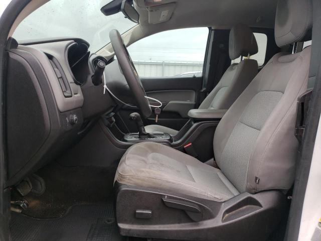 Photo 7 from auction – 2015 CHEVROLET COLORADO with VIN 1GCHSAE31F1241865