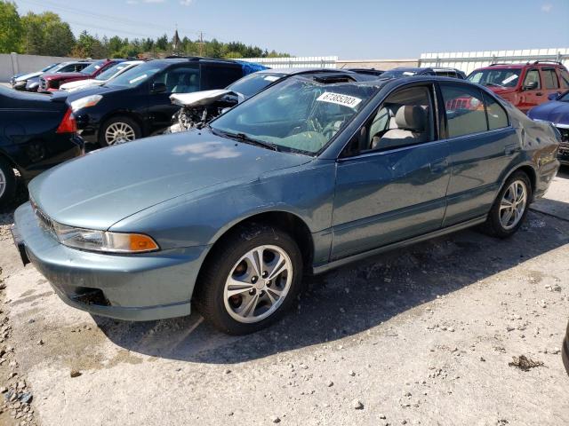 MITSUBISHI GALANT LS 2000 with VIN 4A3AA56L3YE042299 - Photo from auction