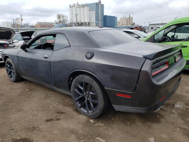 Photo 2 from auction – 2019 DODGE CHALLENGER with VIN 2C3CDZAG1KH667874