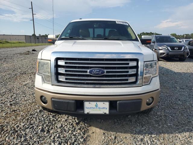 Photo 5 from auction – 2014 FORD F150 SUPER with VIN 1FTFW1CF9EKF32034