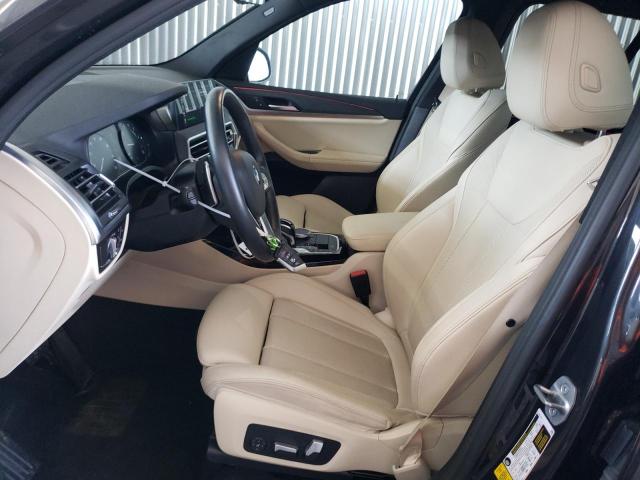 Photo 7 from auction – 2022 BMW X3 SDRIVE3 with VIN 5UX43DP04N9L35124