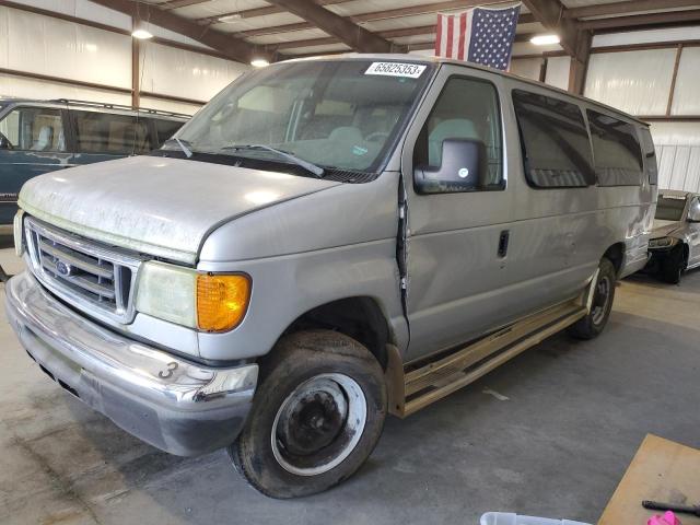 FORD ECONOLINE 2006 with VIN 1FBSS31L86DA18703 - Photo from auction