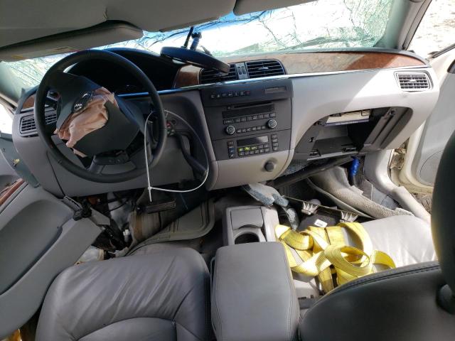 Photo 8 from auction – 2006 BUICK LACROSSE C with VIN 2G4WD582X61104117