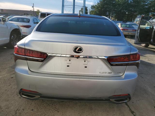 Photo 6 from auction – 2019 LEXUS LS 500 with VIN JTHC5LFF4K5007386