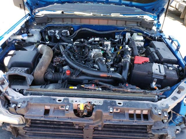Photo 12 from auction – 2022 FORD BRONCO BAS with VIN 1FMEE5DP7NLA92446