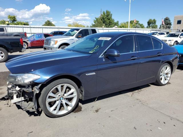 Foto 1 de la subasta – 2015 BMW 535 XI con VIN WBA5B3C5XFD541337