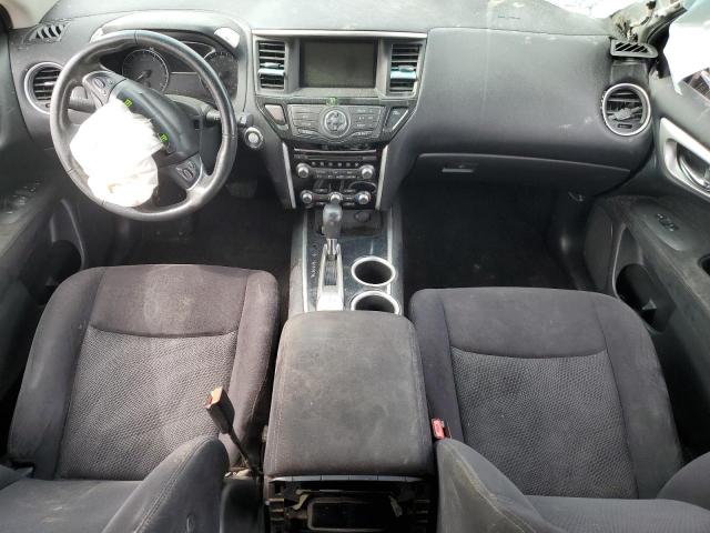 Photo 8 from auction – 2016 NISSAN PATHFINDER with VIN 5N1AR2MN4GC629177