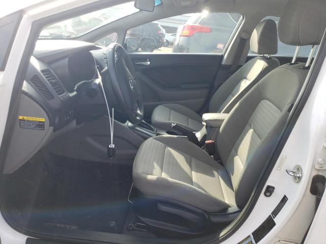 Photo 7 from auction – 2015 KIA FORTE EX with VIN KNAFX4A88F5319351