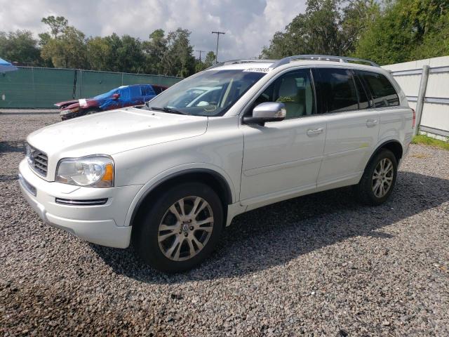 Photo 1 from auction – 2014 VOLVO XC90 3.2 with VIN YV4952CY8E1691993