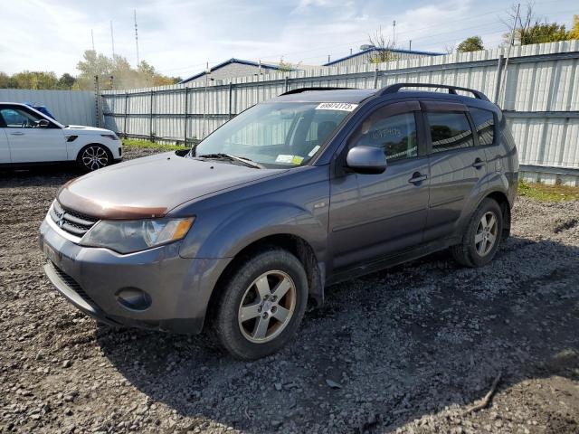 MITSUBISHI OUTLANDER 2008 with VIN JA4LT21W68Z006955 - Photo from auction