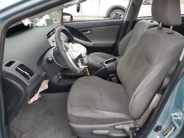 Photo 7 from auction – 2015 TOYOTA PRIUS with VIN JTDKN3DU8F1977107