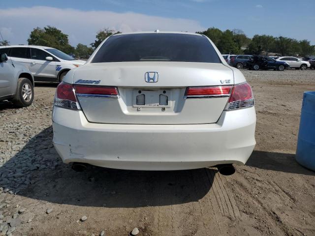 Photo 6 from auction – 2011 HONDA ACCORD EXL with VIN 1HGCP3F81BA004886