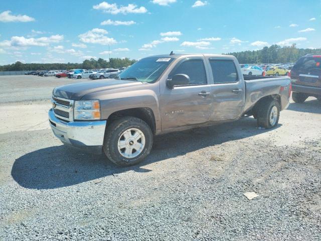 CHEVROLET SILVERADO 2012 with VIN 1GCPKSE70CF205703 - Photo from auction