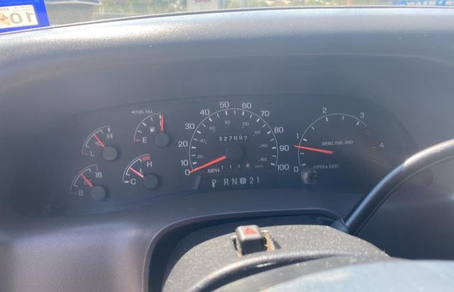 Photo 8 from auction – 2001 FORD F250 SUPER with VIN 1FTNF20F51EA28319