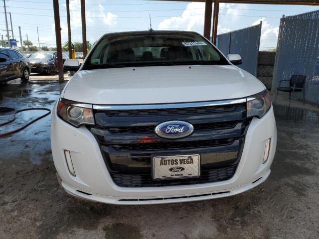 Photo 5 from auction – 2012 FORD EDGE SPORT with VIN 2FMDK3AK5CBA85154