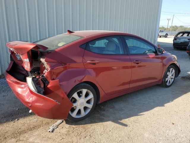 Photo 3 from auction – 2012 HYUNDAI ELANTRA GL with VIN KMHDH4AE4CU405265