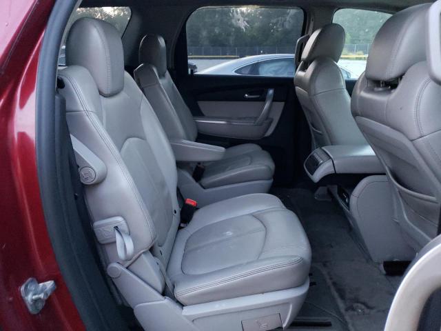 Photo 11 from auction – 2008 GMC ACADIA SLT with VIN 1GKER33738J214299