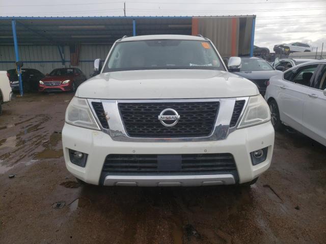 Photo 5 from auction – 2017 NISSAN ARMADA SV with VIN JN8AY2NC8H9506456