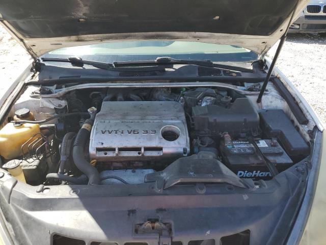 Photo 11 from auction – 2005 LEXUS ES 330 with VIN JTHBA30G655130636